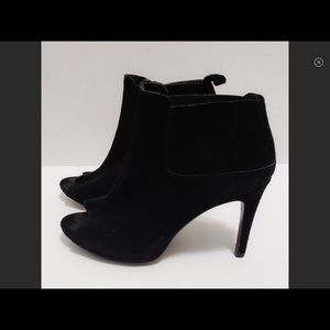 Pedro Garcia Suede Booties